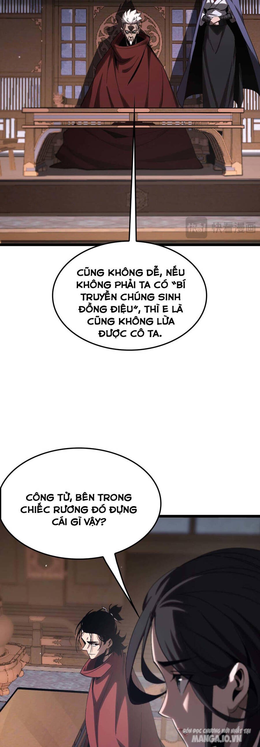 Chư Giới – Tận Thế Online Chapter 260 - Trang 2