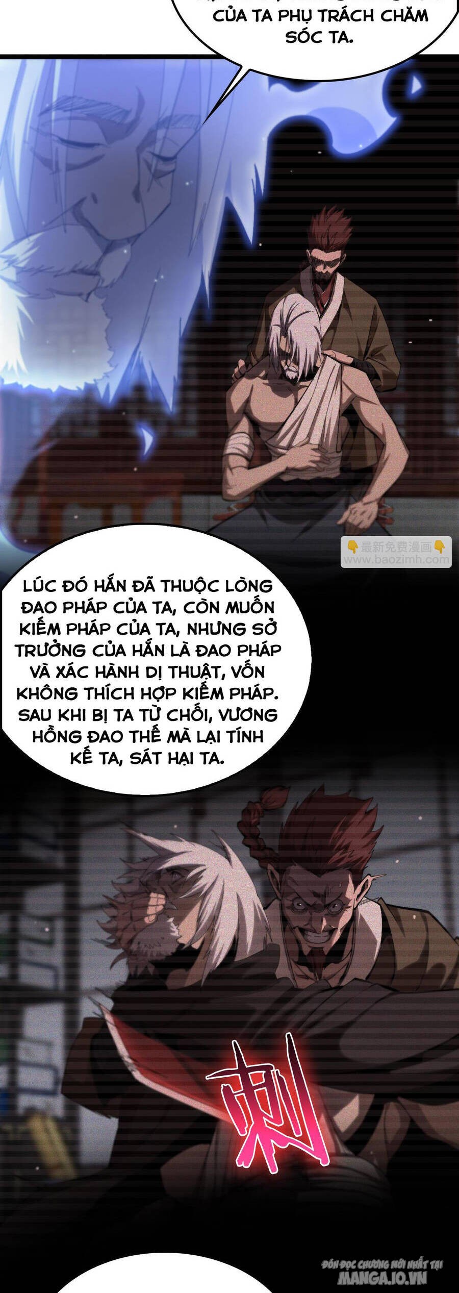 Chư Giới – Tận Thế Online Chapter 257 - Trang 2