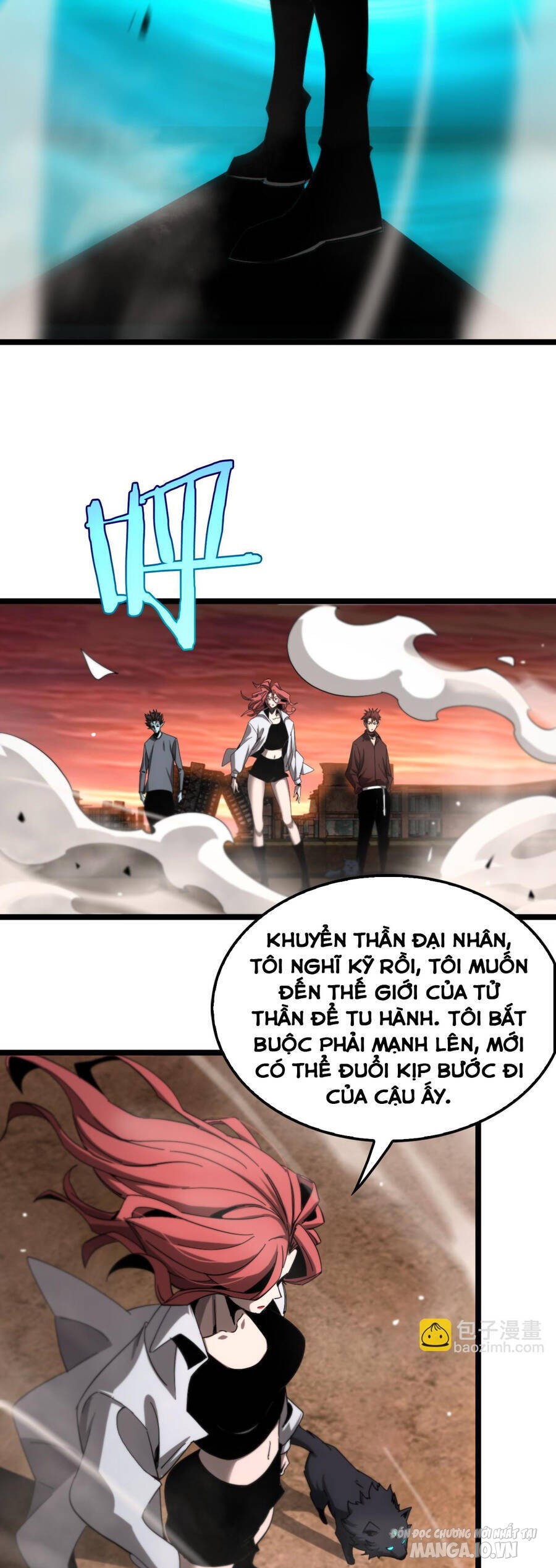 Chư Giới – Tận Thế Online Chapter 252 - Trang 2