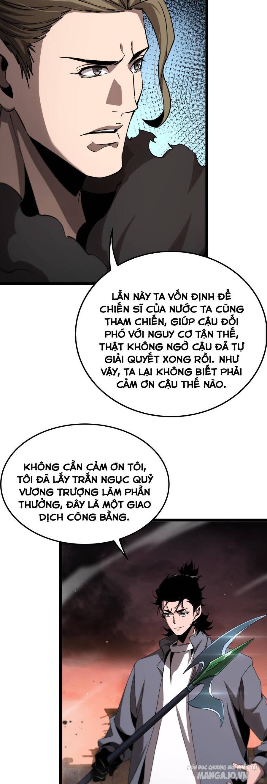 Chư Giới – Tận Thế Online Chapter 252 - Trang 2