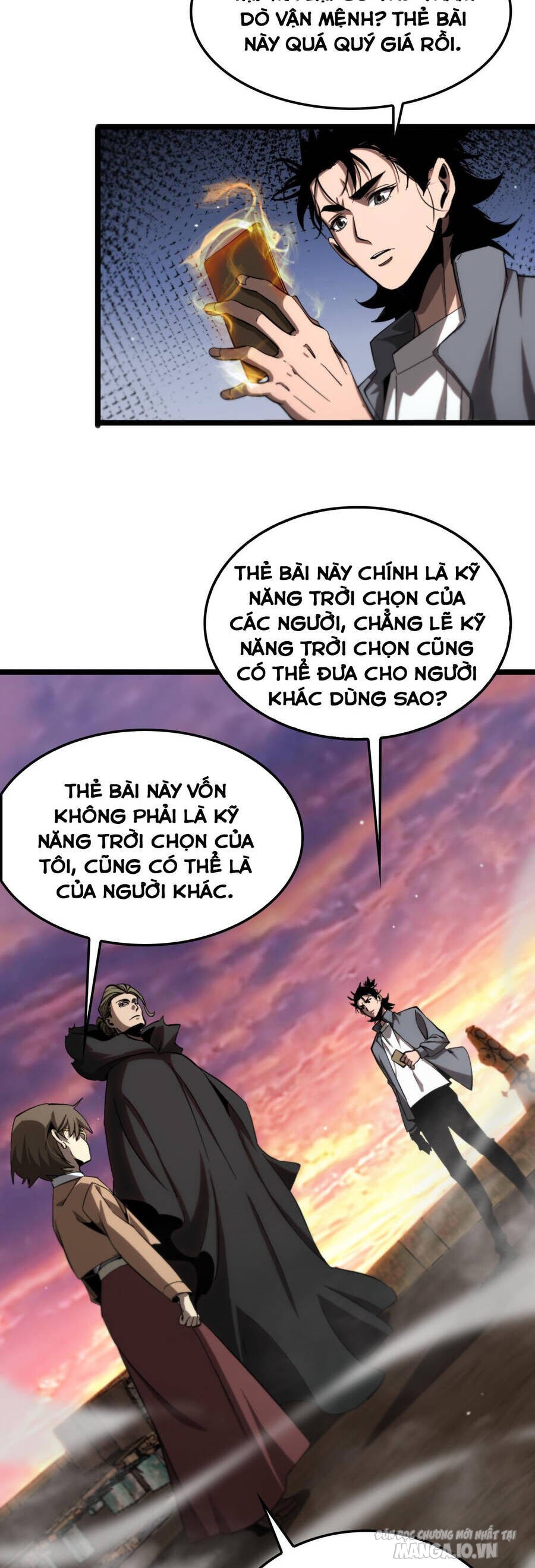 Chư Giới – Tận Thế Online Chapter 252 - Trang 2