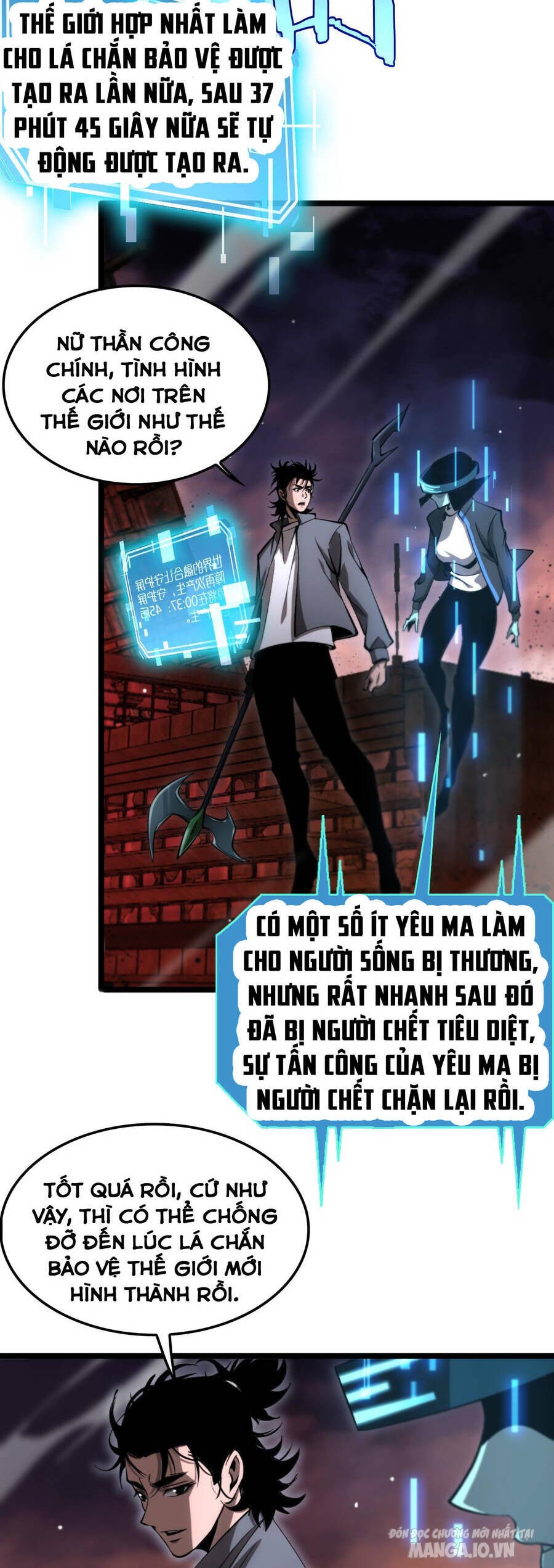 Chư Giới – Tận Thế Online Chapter 251 - Trang 2