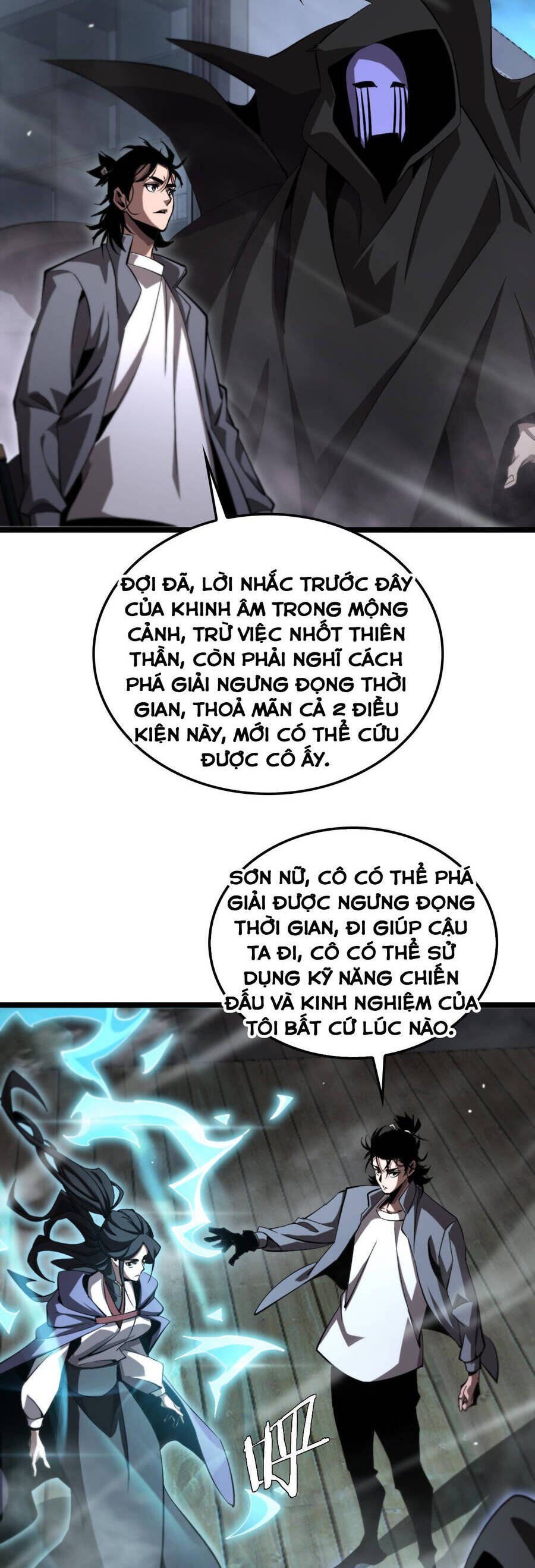 Chư Giới – Tận Thế Online Chapter 250 - Trang 2