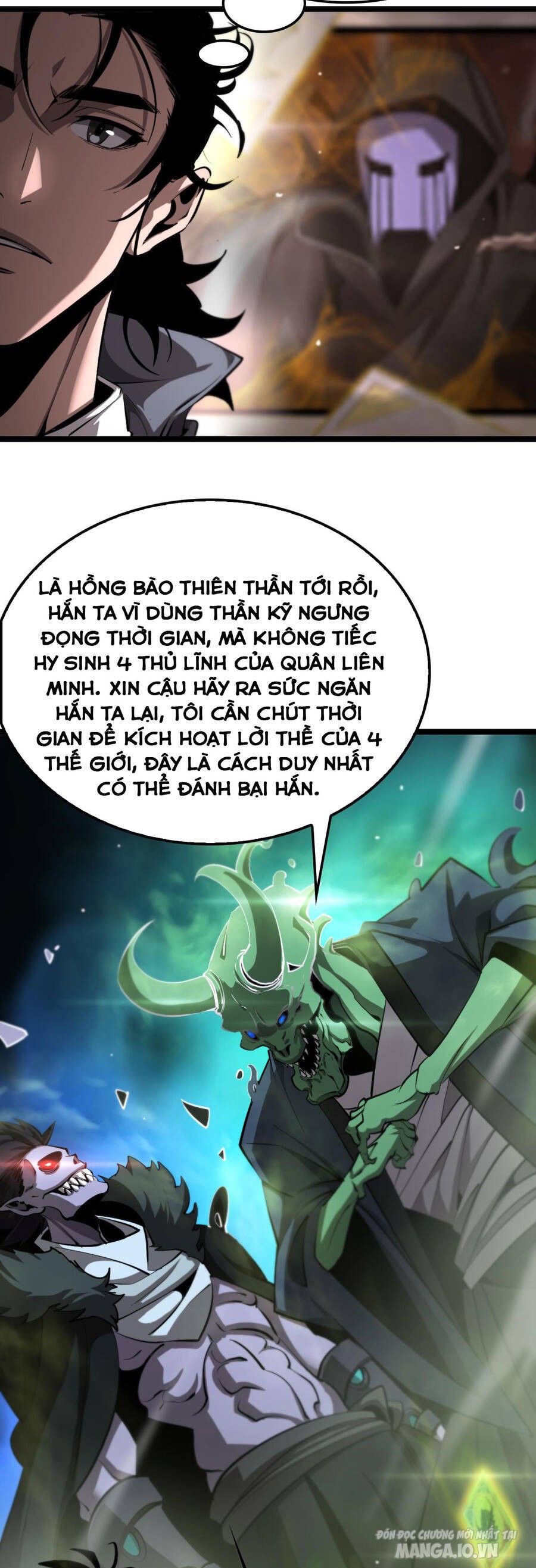 Chư Giới – Tận Thế Online Chapter 249 - Trang 2