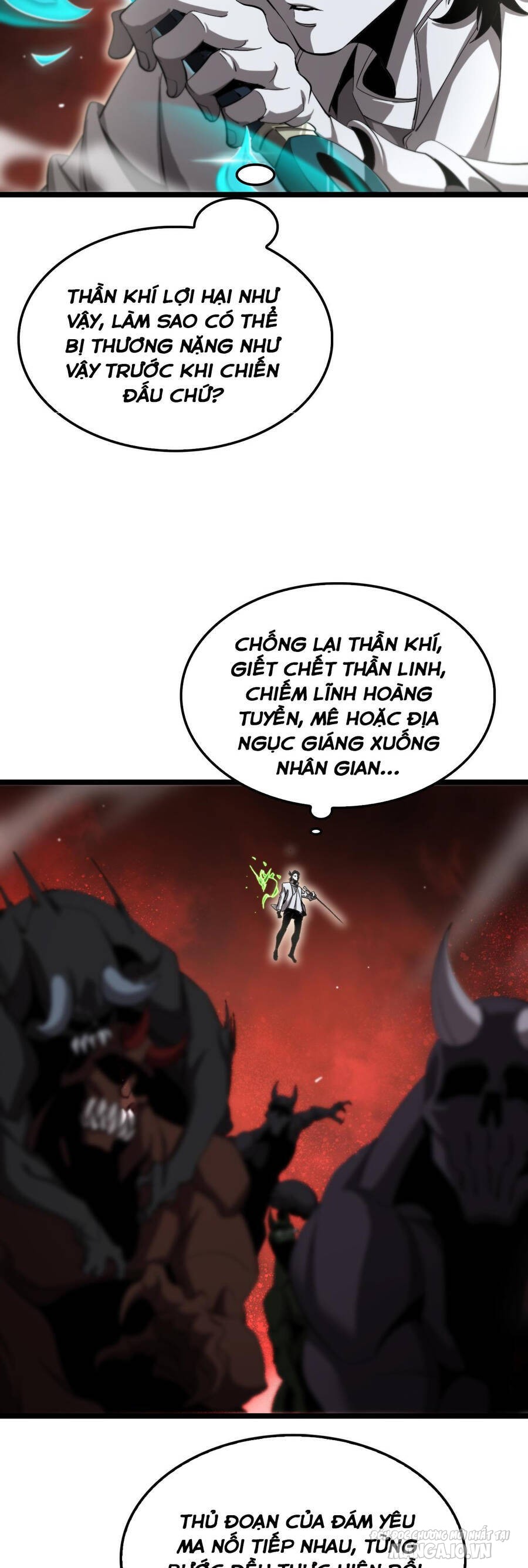 Chư Giới – Tận Thế Online Chapter 243 - Trang 2