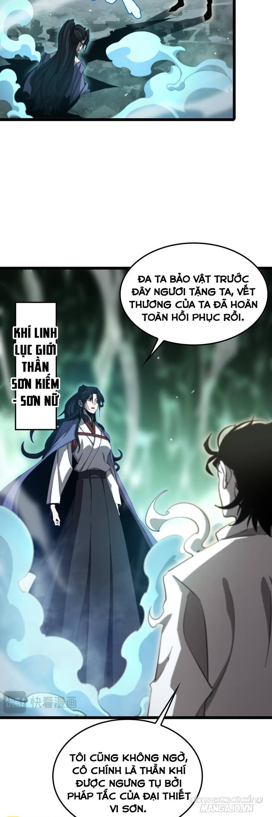 Chư Giới – Tận Thế Online Chapter 242 - Trang 2