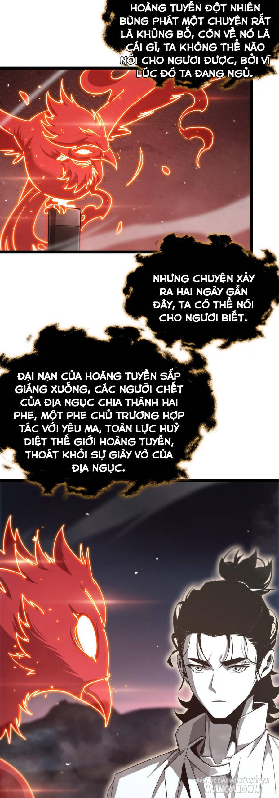 Chư Giới – Tận Thế Online Chapter 240 - Trang 2