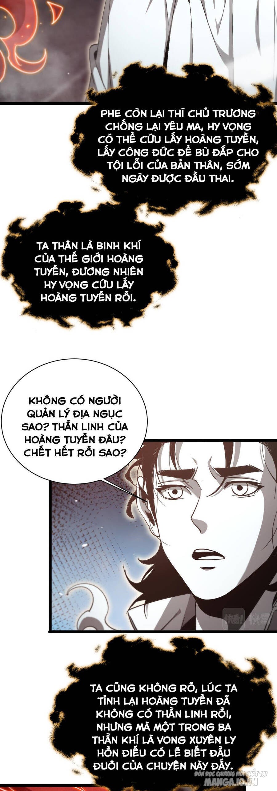 Chư Giới – Tận Thế Online Chapter 240 - Trang 2