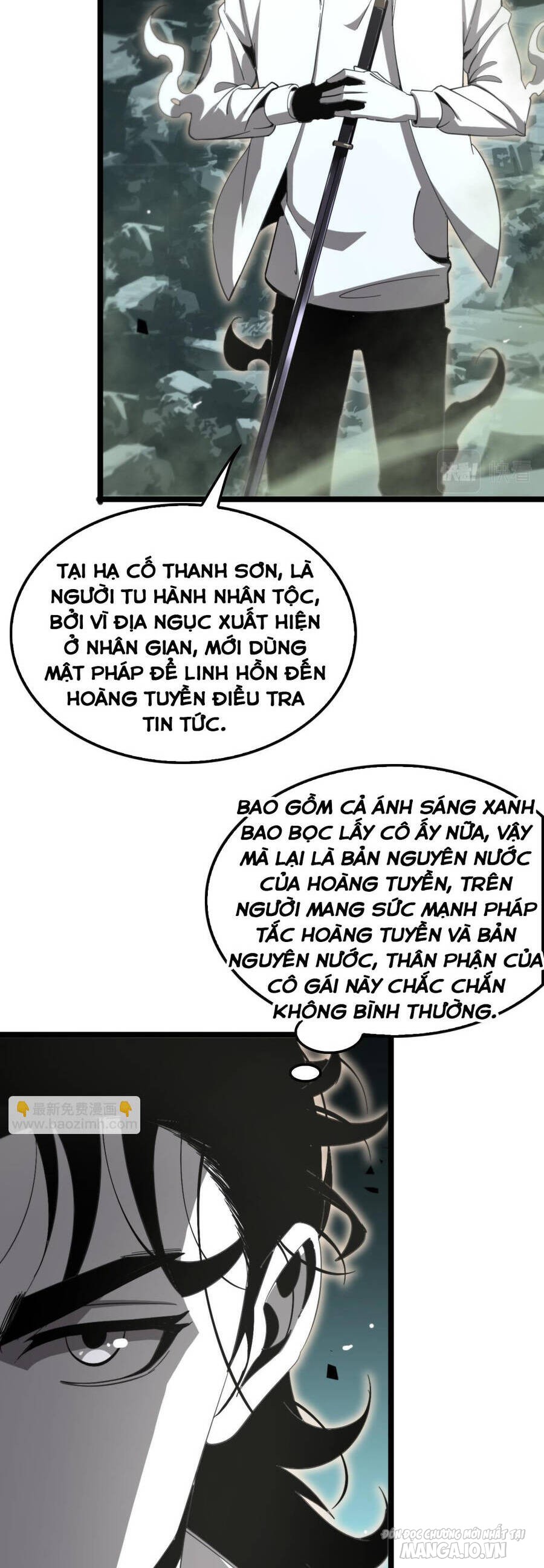 Chư Giới – Tận Thế Online Chapter 239 - Trang 2