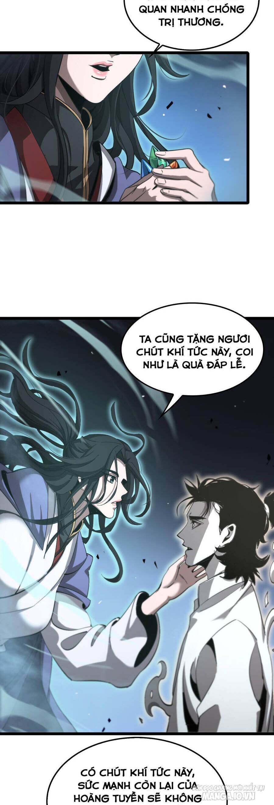 Chư Giới – Tận Thế Online Chapter 239 - Trang 2