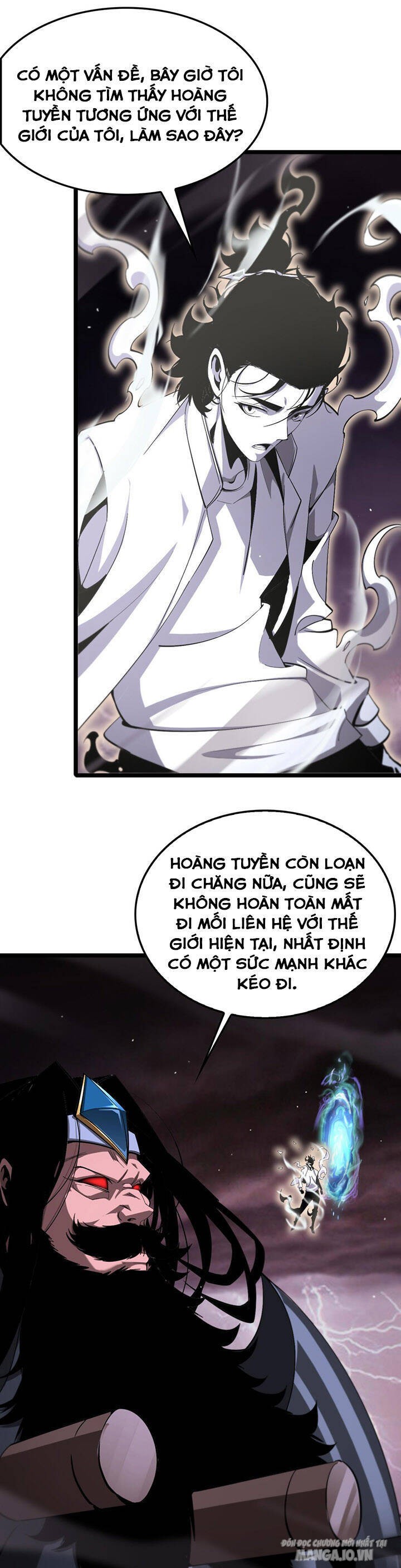 Chư Giới – Tận Thế Online Chapter 237 - Trang 2