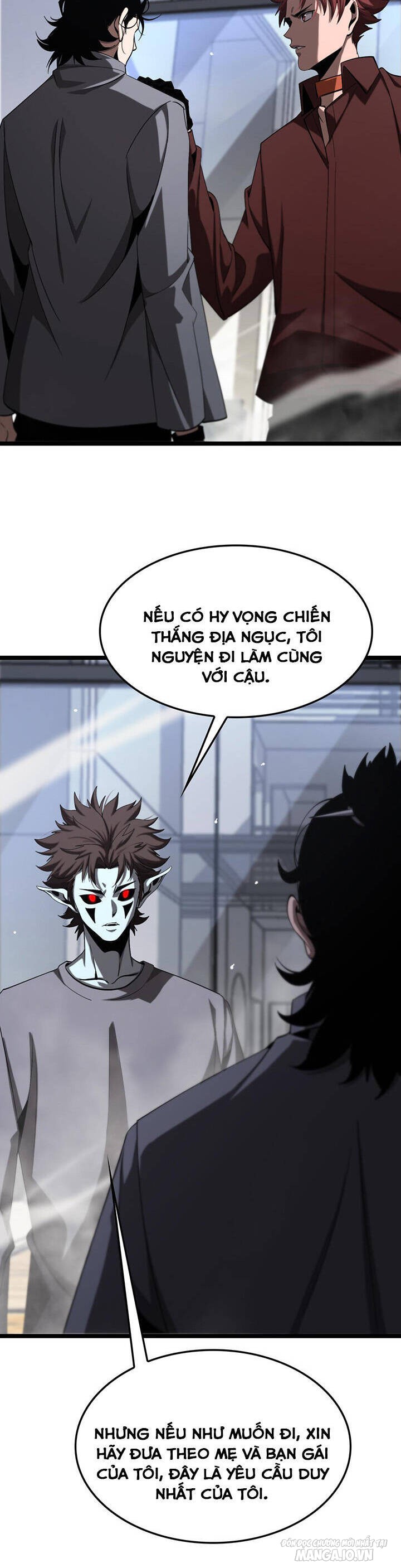 Chư Giới – Tận Thế Online Chapter 236 - Trang 2