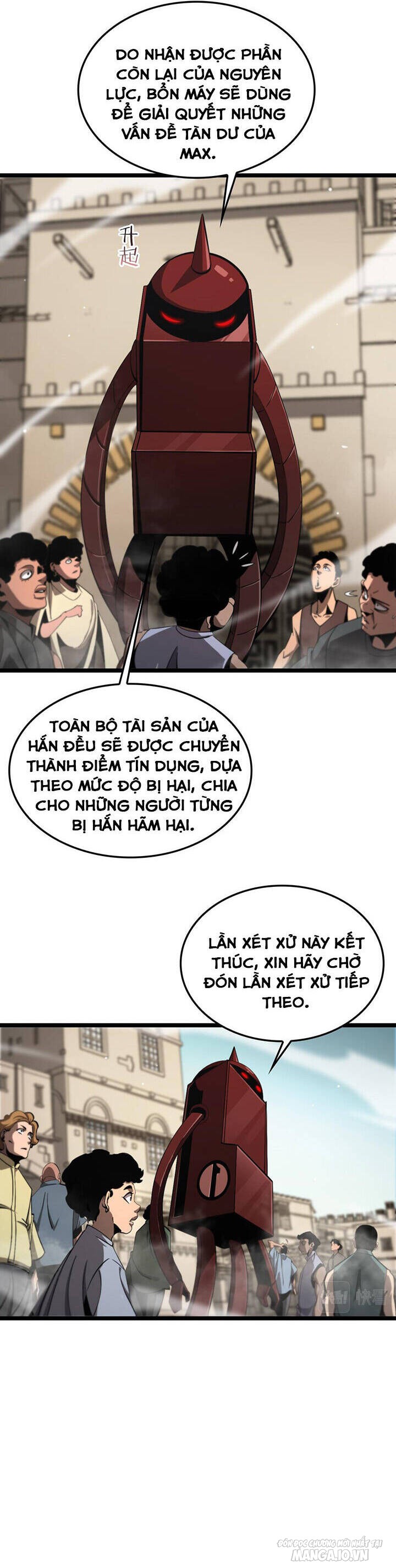 Chư Giới – Tận Thế Online Chapter 235 - Trang 2