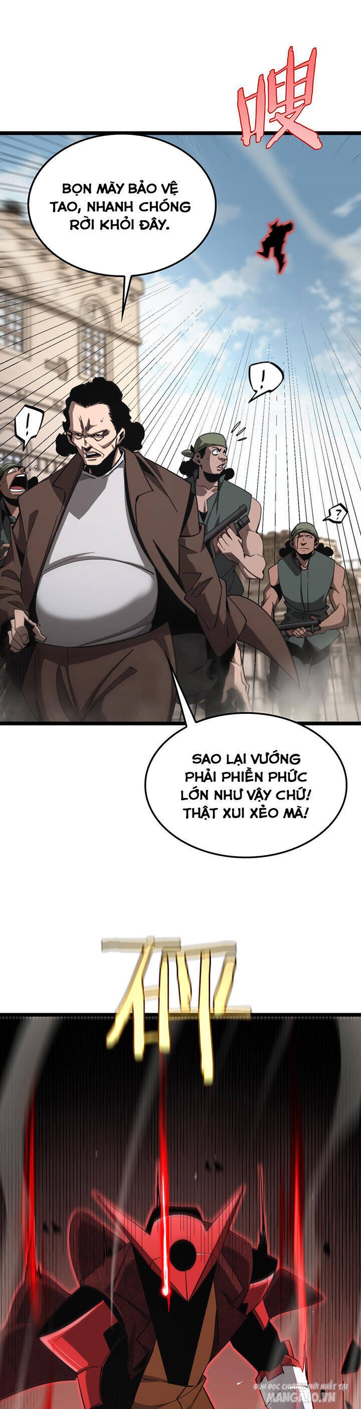 Chư Giới – Tận Thế Online Chapter 235 - Trang 2