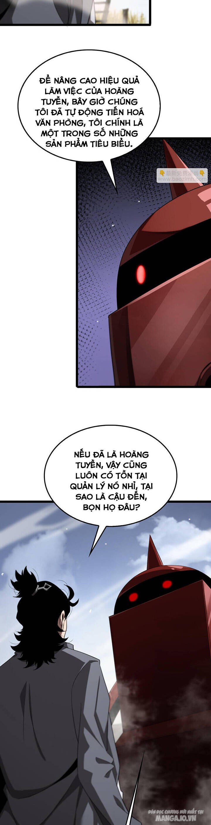 Chư Giới – Tận Thế Online Chapter 234 - Trang 2