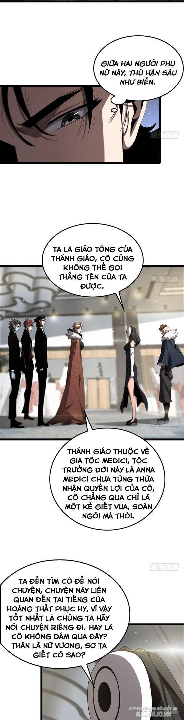 Chư Giới – Tận Thế Online Chapter 230 - Trang 2