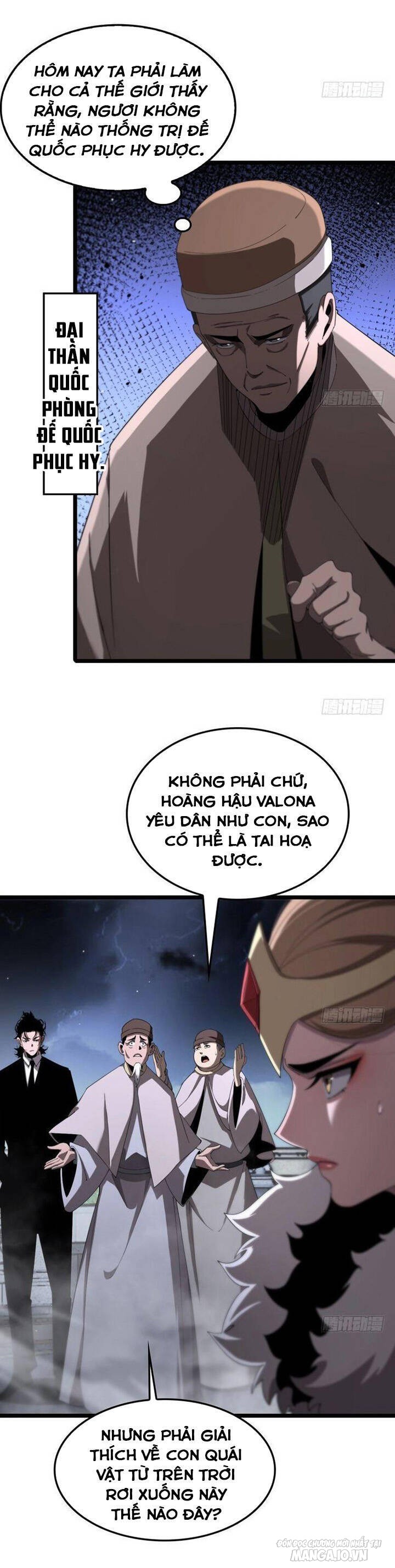 Chư Giới – Tận Thế Online Chapter 229 - Trang 2