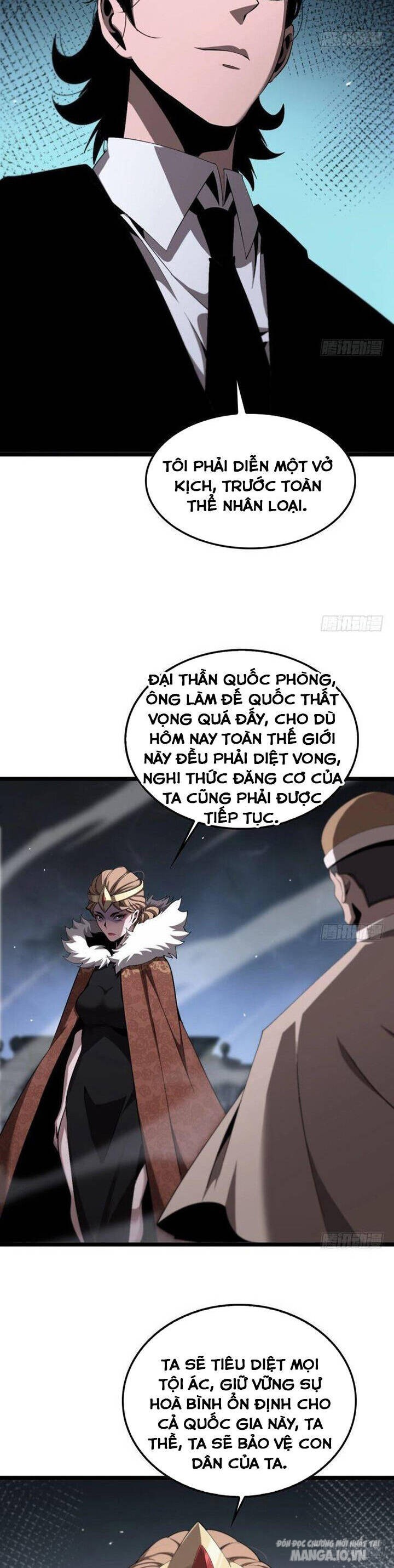 Chư Giới – Tận Thế Online Chapter 229 - Trang 2