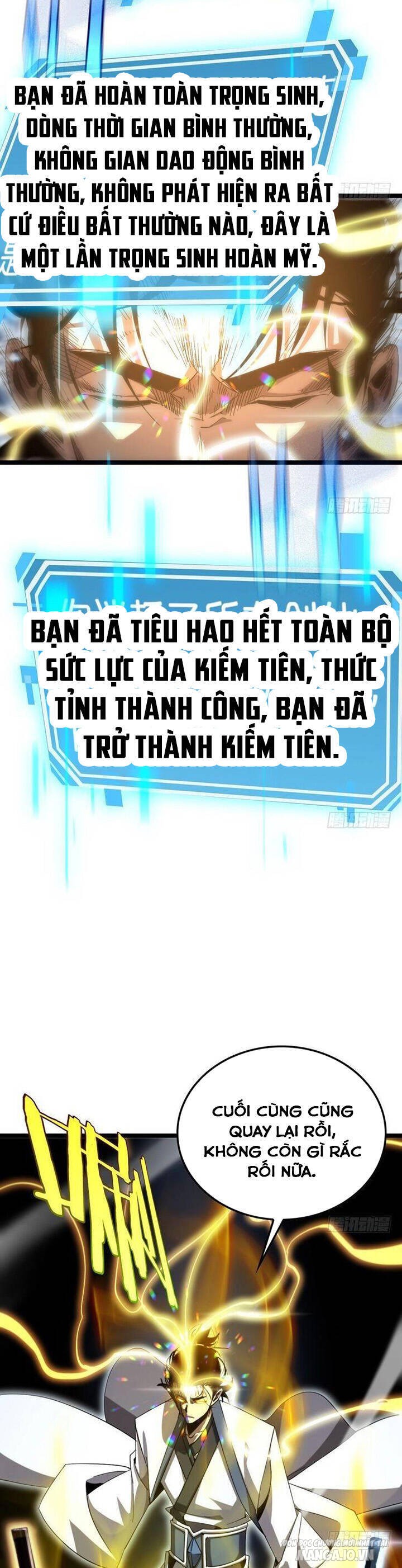 Chư Giới – Tận Thế Online Chapter 227 - Trang 2