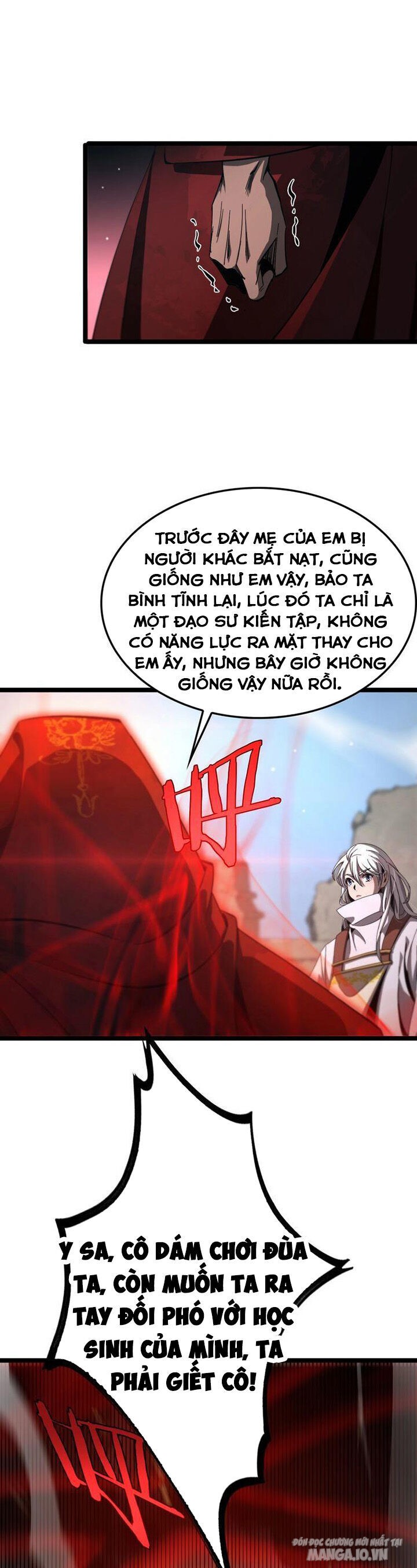 Chư Giới – Tận Thế Online Chapter 224 - Trang 2