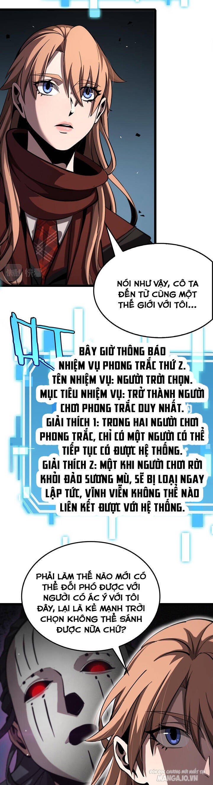 Chư Giới – Tận Thế Online Chapter 222 - Trang 2