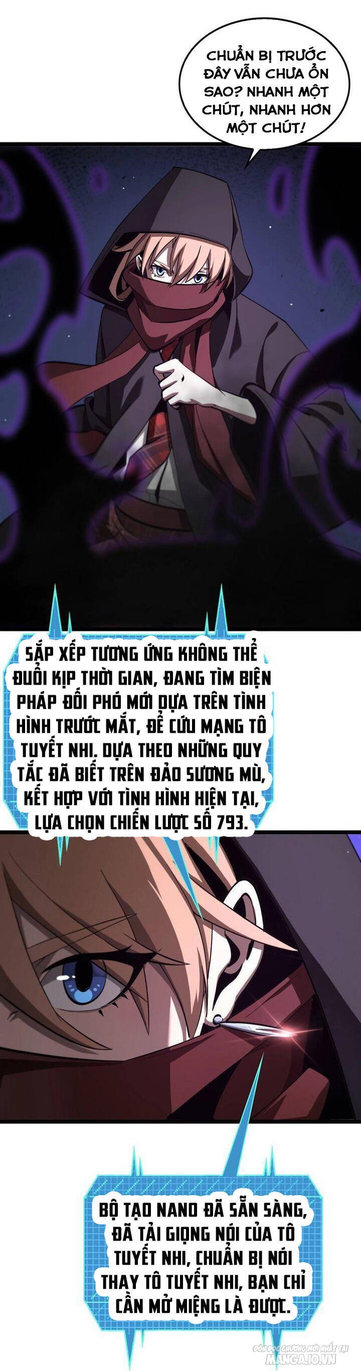 Chư Giới – Tận Thế Online Chapter 221 - Trang 2