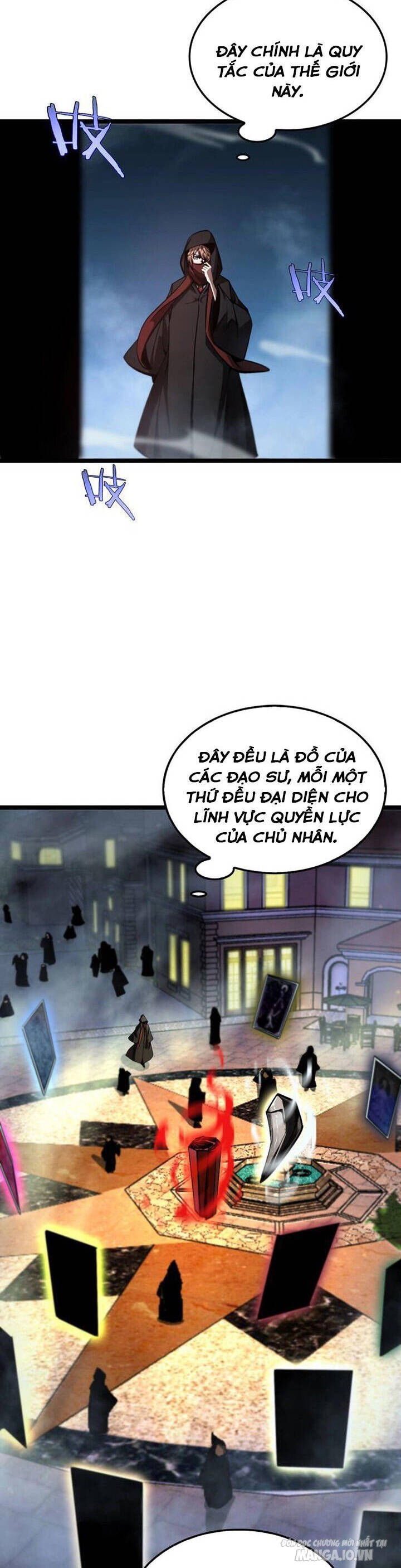 Chư Giới – Tận Thế Online Chapter 221 - Trang 2