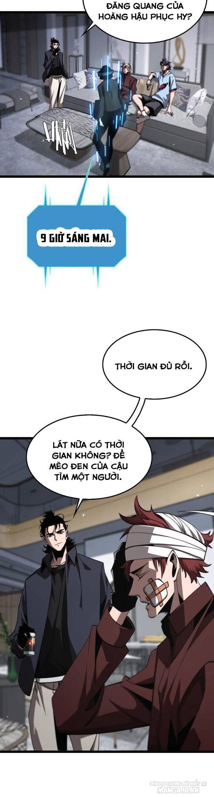 Chư Giới – Tận Thế Online Chapter 219 - Trang 2