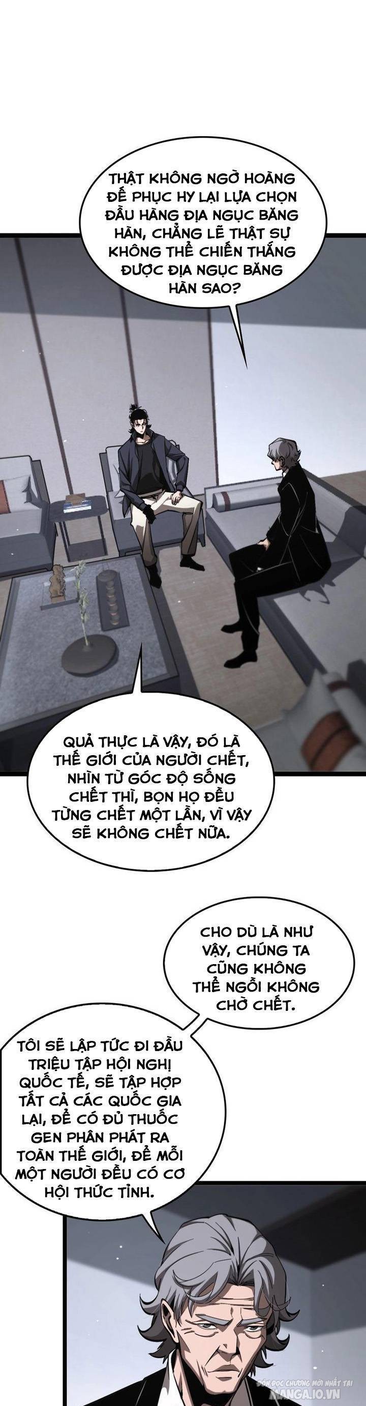 Chư Giới – Tận Thế Online Chapter 219 - Trang 2