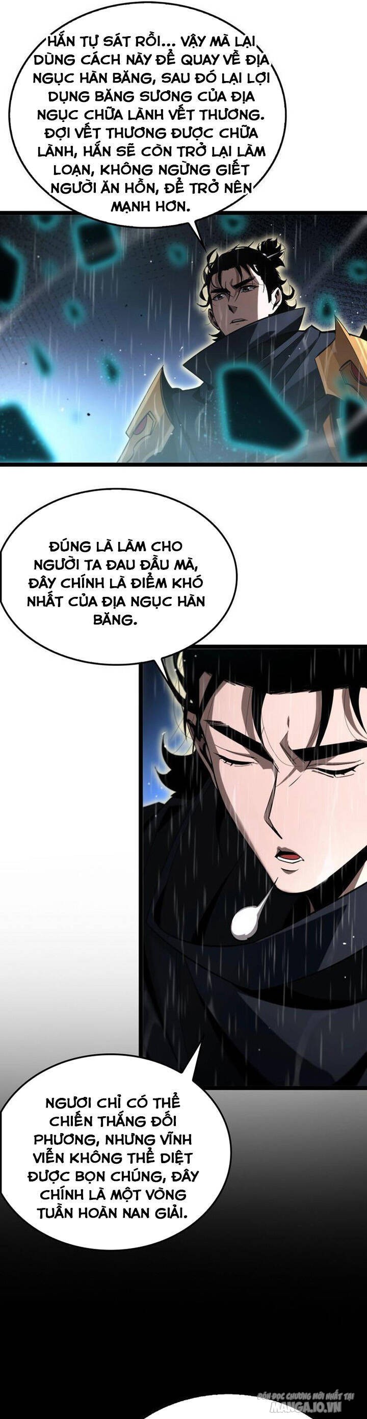 Chư Giới – Tận Thế Online Chapter 218 - Trang 2