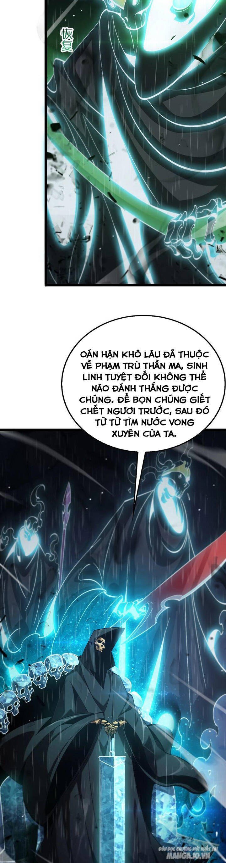 Chư Giới – Tận Thế Online Chapter 217 - Trang 2