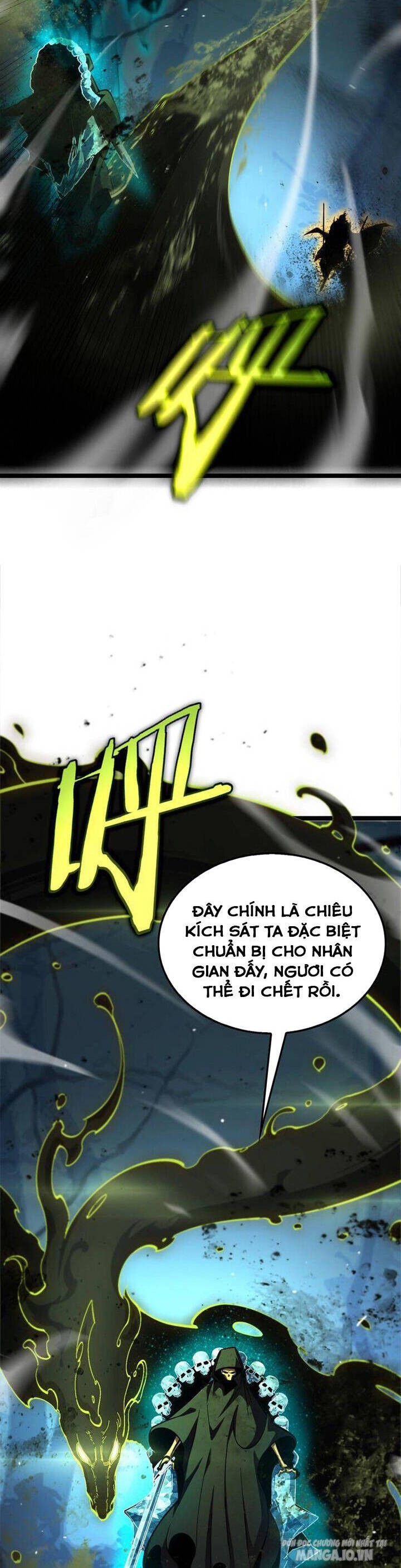 Chư Giới – Tận Thế Online Chapter 217 - Trang 2