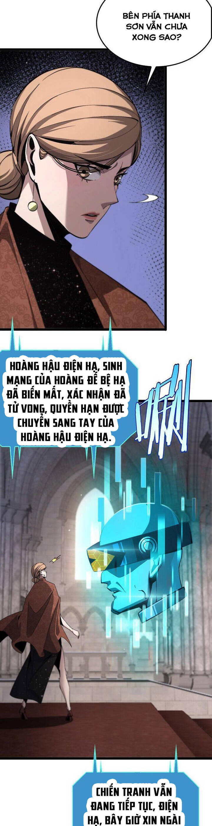 Chư Giới – Tận Thế Online Chapter 216 - Trang 2