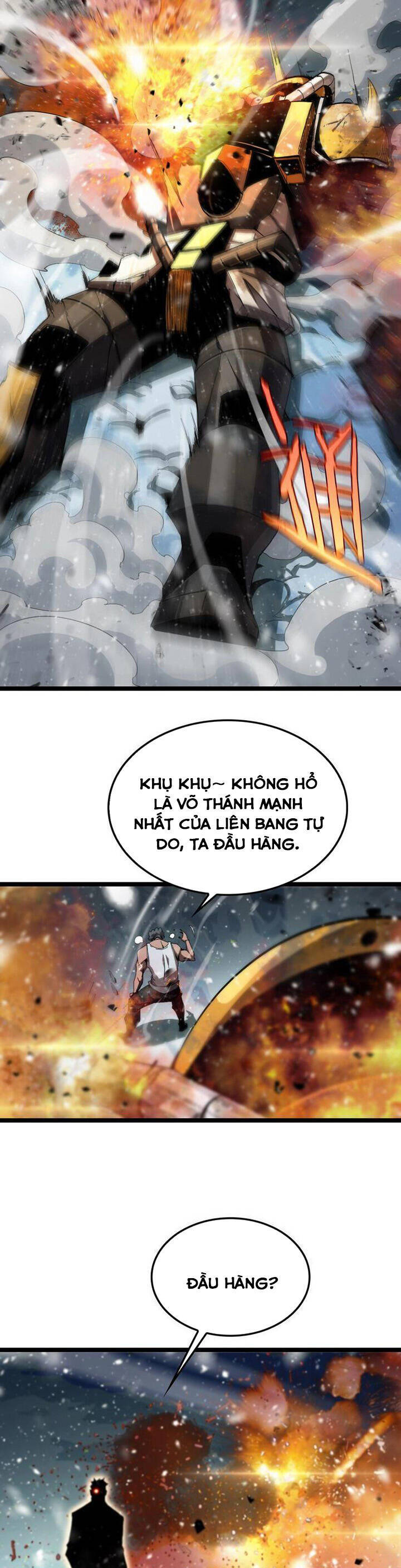 Chư Giới – Tận Thế Online Chapter 216 - Trang 2