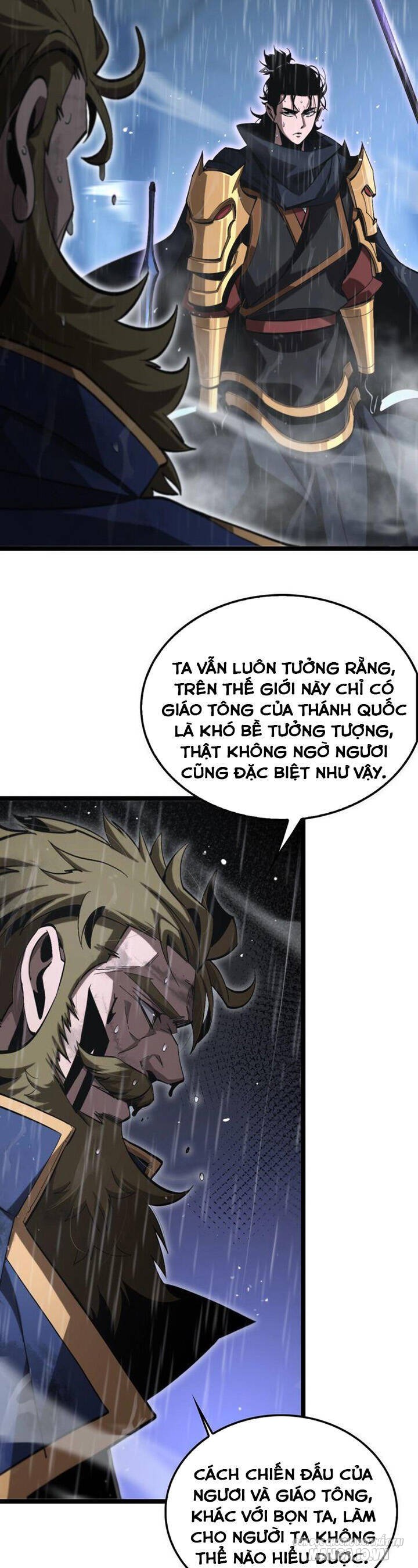 Chư Giới – Tận Thế Online Chapter 215 - Trang 2