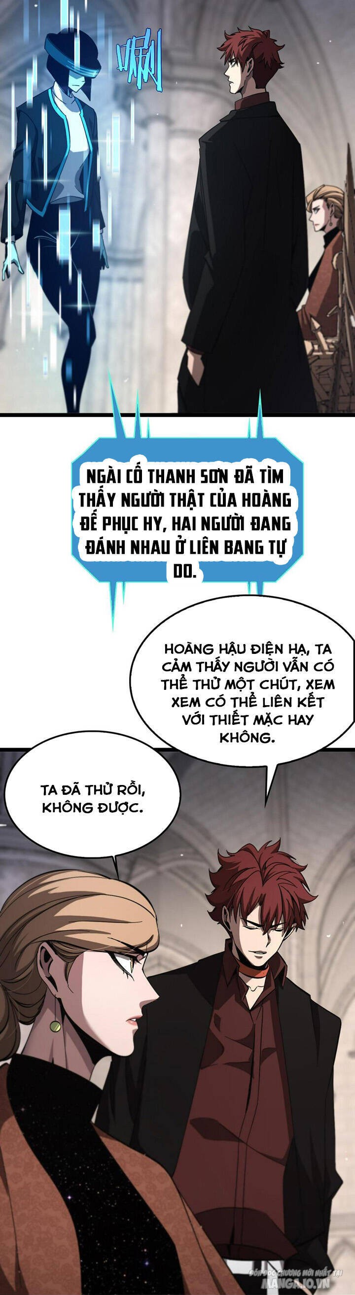 Chư Giới – Tận Thế Online Chapter 214 - Trang 2