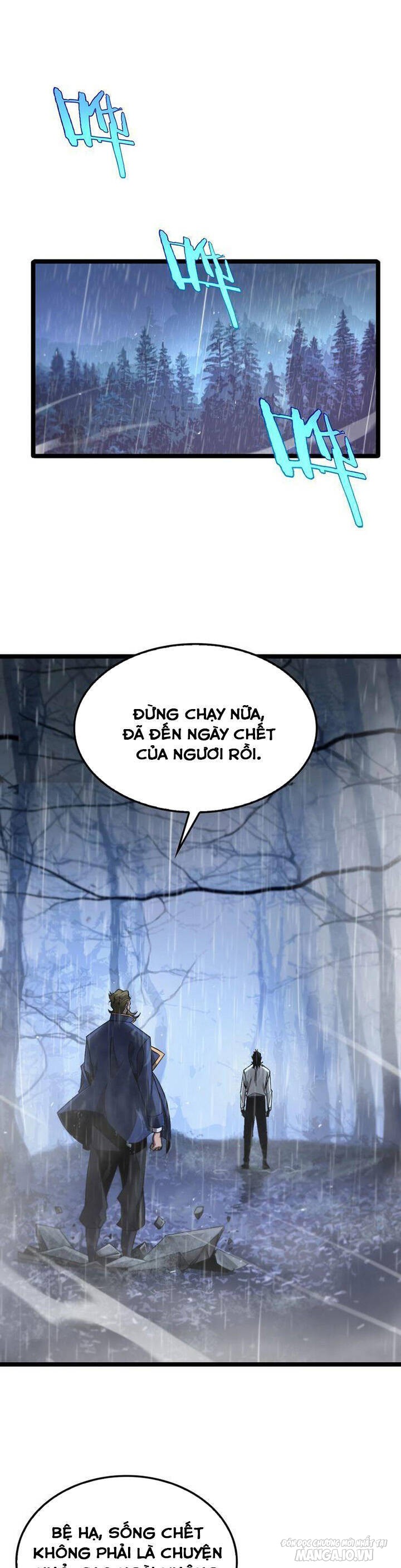 Chư Giới – Tận Thế Online Chapter 213 - Trang 2