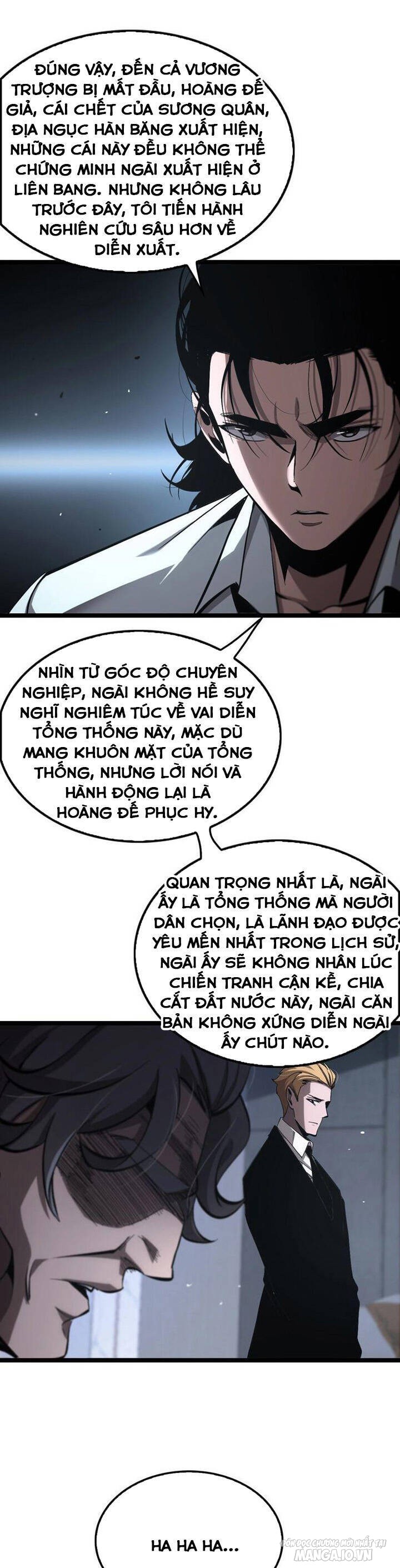 Chư Giới – Tận Thế Online Chapter 212 - Trang 2