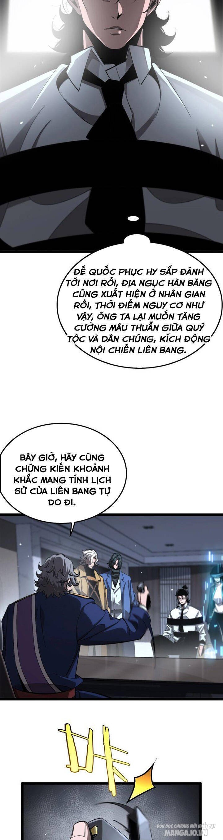 Chư Giới – Tận Thế Online Chapter 212 - Trang 2