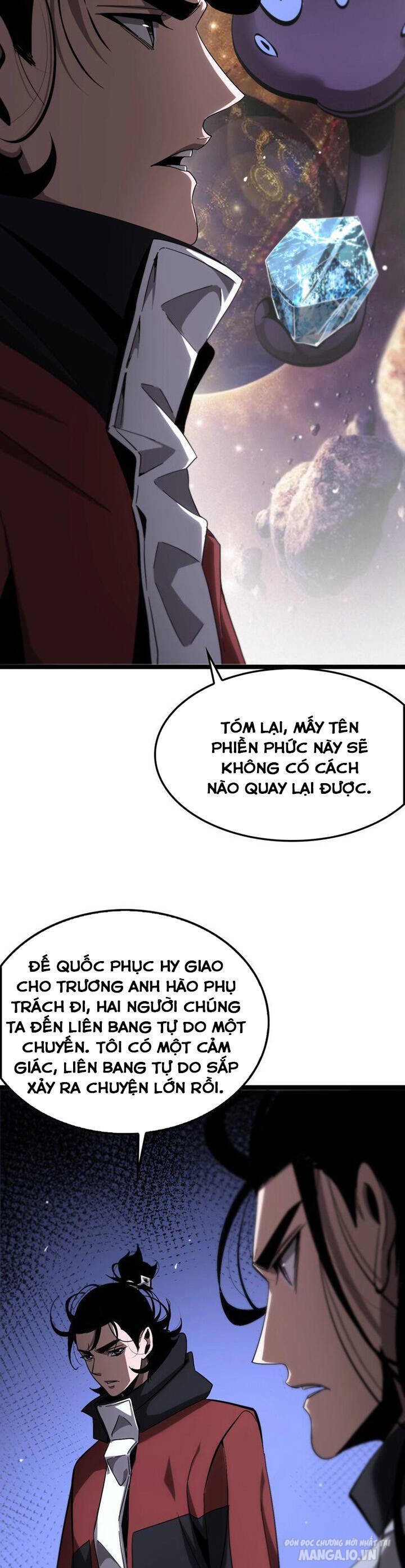 Chư Giới – Tận Thế Online Chapter 210 - Trang 2