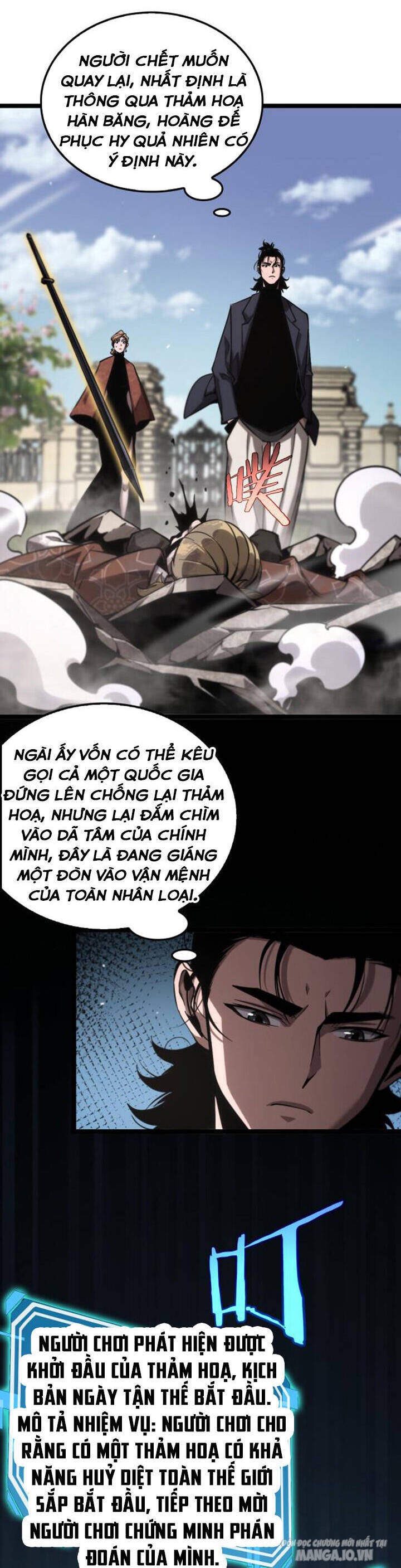 Chư Giới – Tận Thế Online Chapter 208 - Trang 2