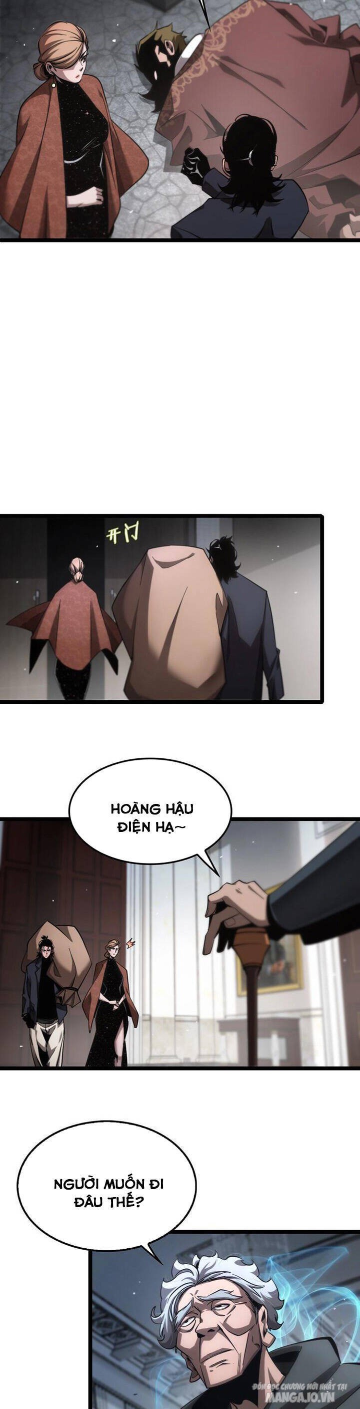 Chư Giới – Tận Thế Online Chapter 207 - Trang 2