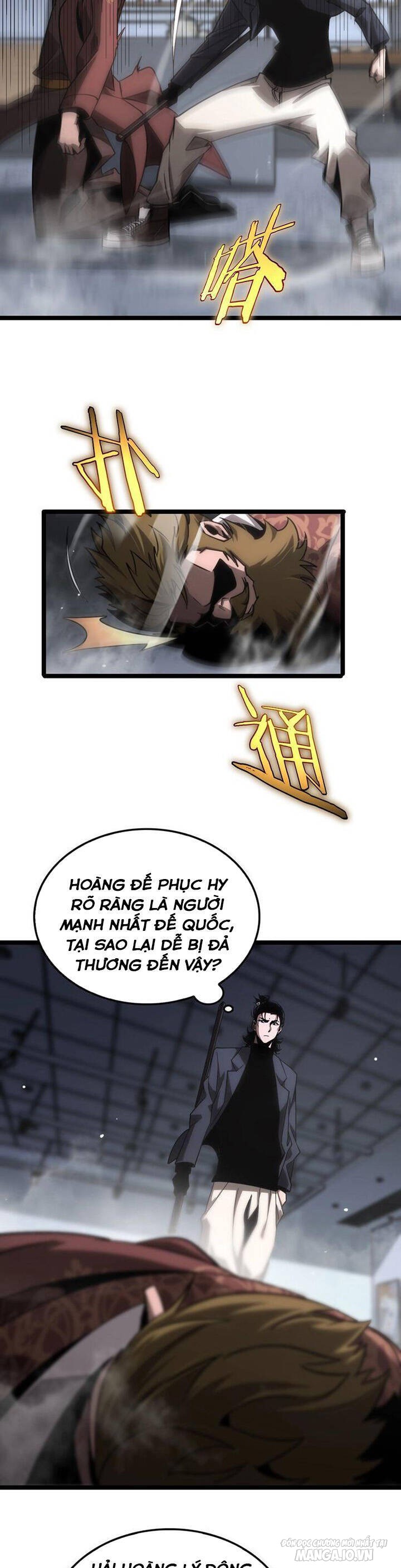 Chư Giới – Tận Thế Online Chapter 206 - Trang 2