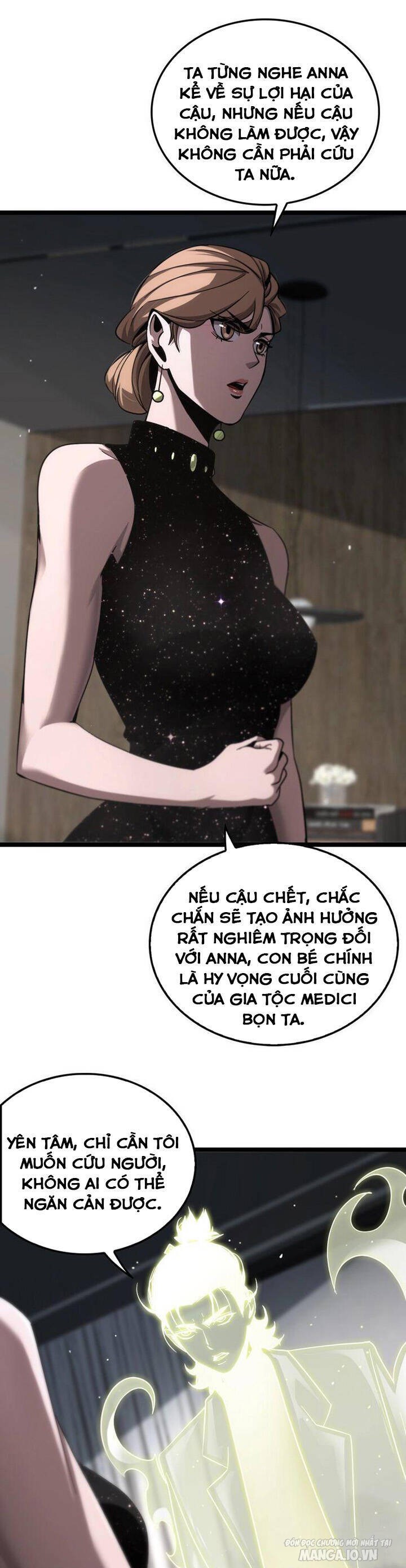 Chư Giới – Tận Thế Online Chapter 206 - Trang 2