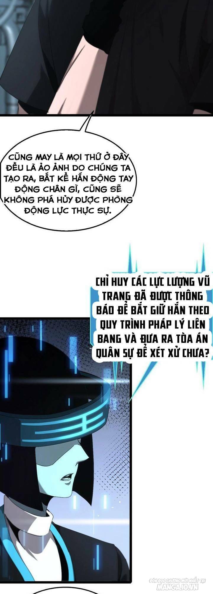 Chư Giới – Tận Thế Online Chapter 203 - Trang 2