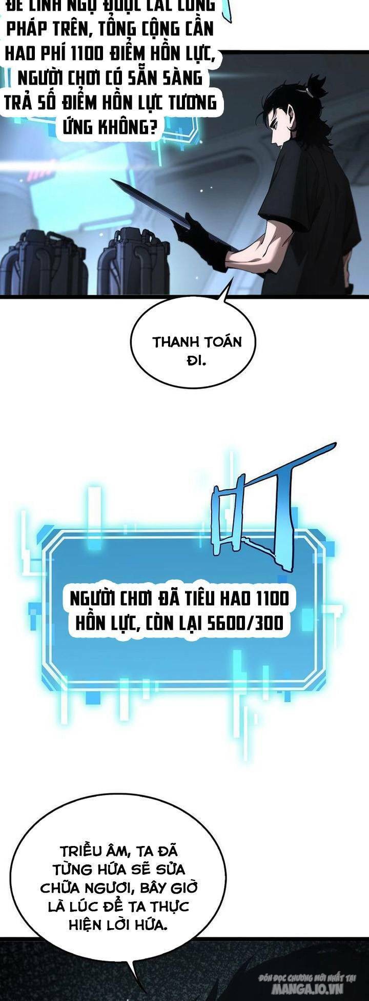 Chư Giới – Tận Thế Online Chapter 203 - Trang 2