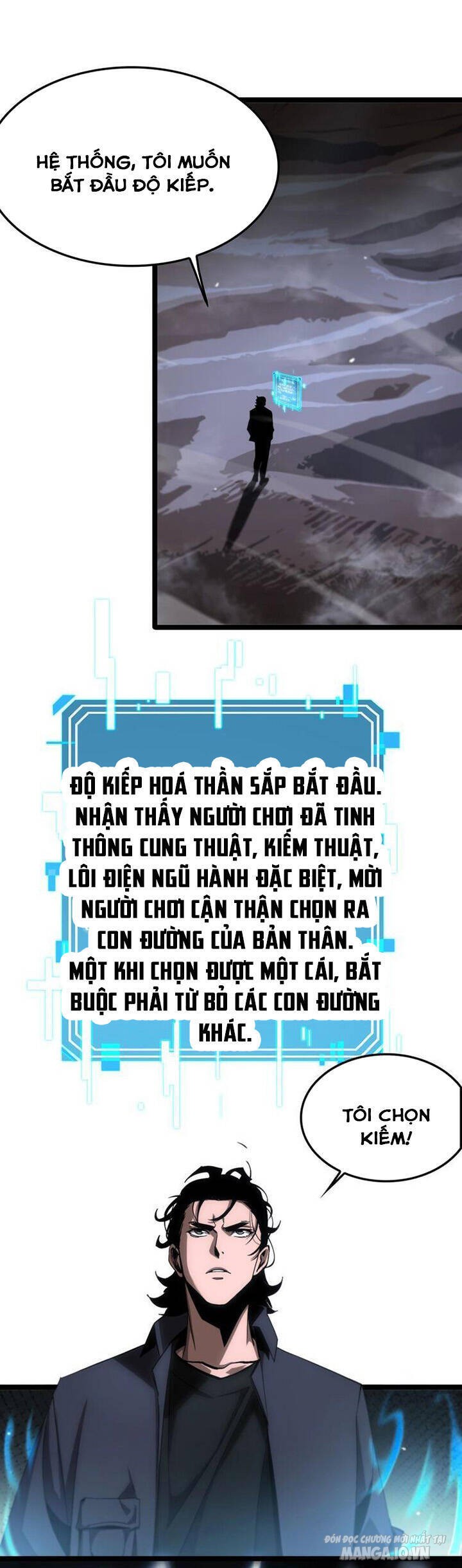 Chư Giới – Tận Thế Online Chapter 202 - Trang 2