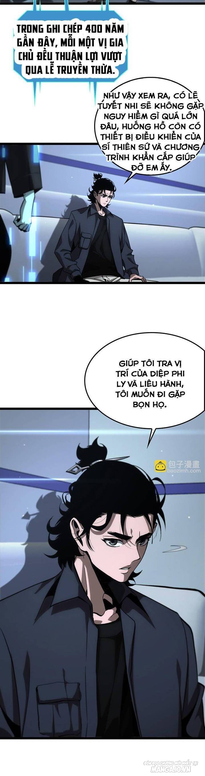 Chư Giới – Tận Thế Online Chapter 198 - Trang 2