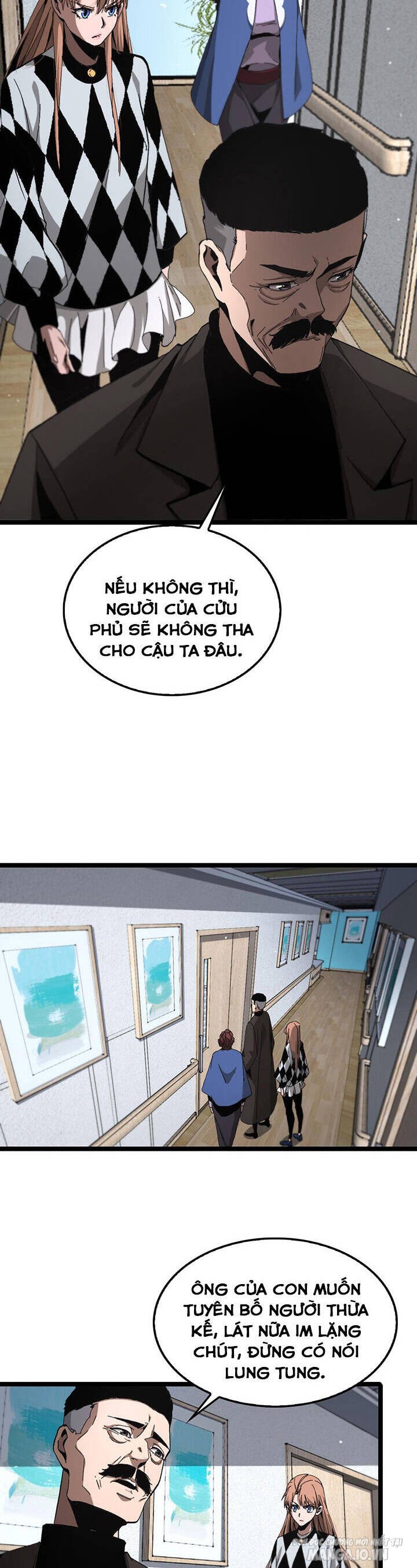 Chư Giới – Tận Thế Online Chapter 195 - Trang 2