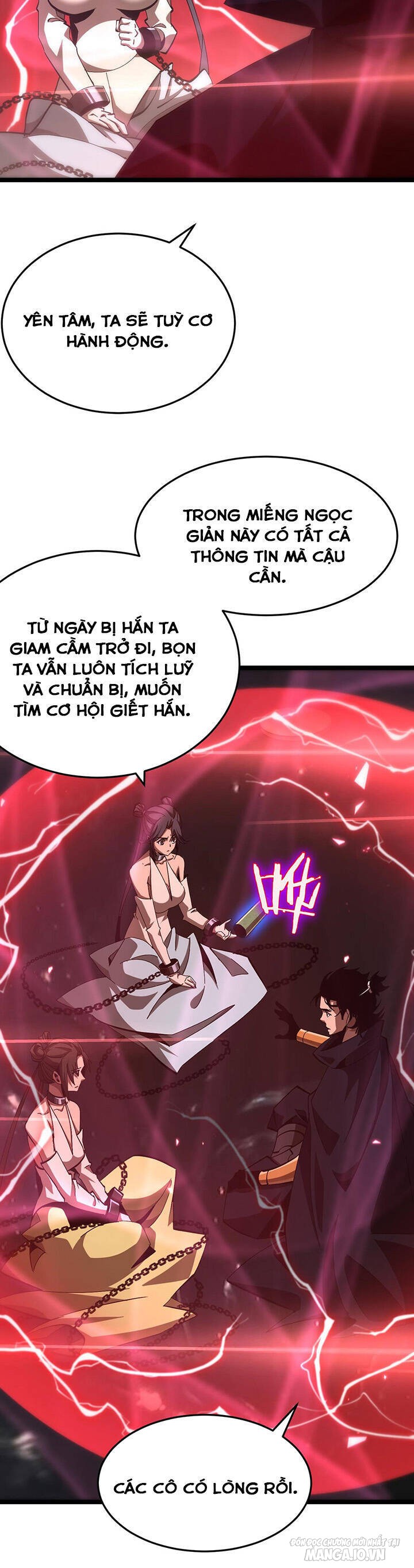 Chư Giới – Tận Thế Online Chapter 194 - Trang 2